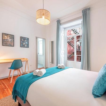 Vita Portucale ! Deluxe 3 Bedroom Apartment In Arroios Lisboa Εξωτερικό φωτογραφία