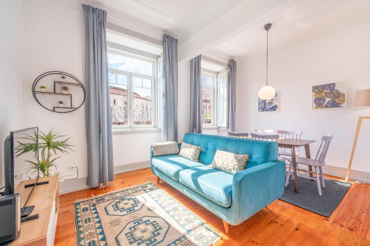 Vita Portucale ! Deluxe 3 Bedroom Apartment In Arroios Lisboa Εξωτερικό φωτογραφία