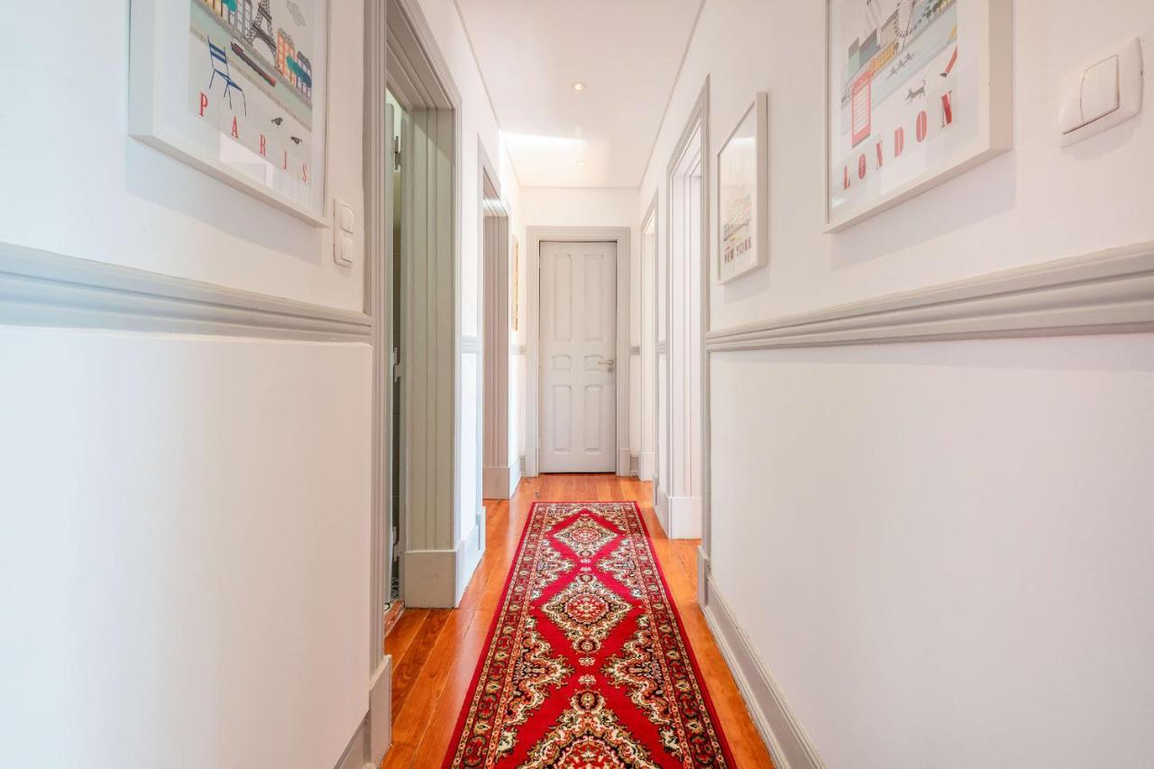 Vita Portucale ! Deluxe 3 Bedroom Apartment In Arroios Lisboa Εξωτερικό φωτογραφία