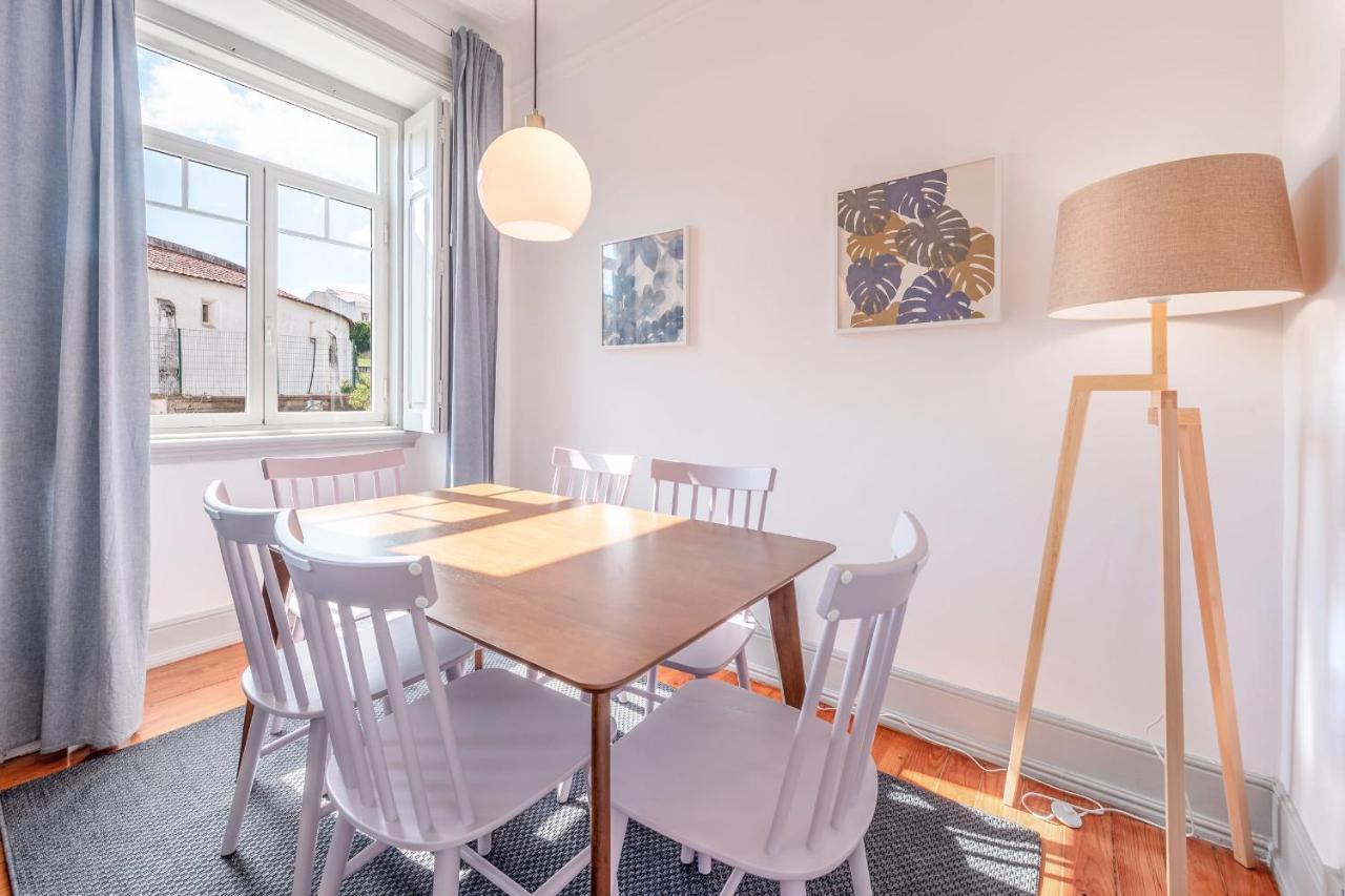Vita Portucale ! Deluxe 3 Bedroom Apartment In Arroios Lisboa Εξωτερικό φωτογραφία