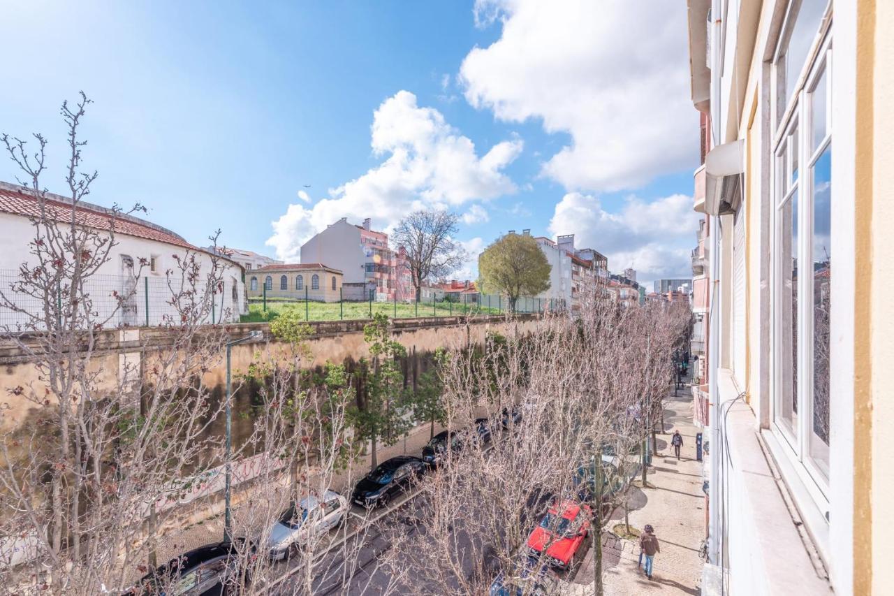 Vita Portucale ! Deluxe 3 Bedroom Apartment In Arroios Lisboa Εξωτερικό φωτογραφία