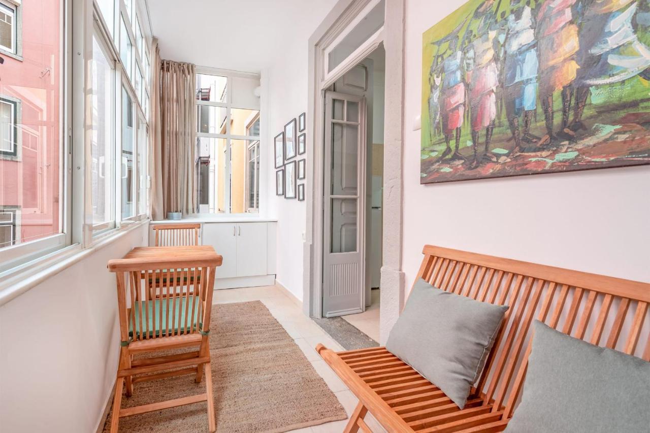 Vita Portucale ! Deluxe 3 Bedroom Apartment In Arroios Lisboa Εξωτερικό φωτογραφία