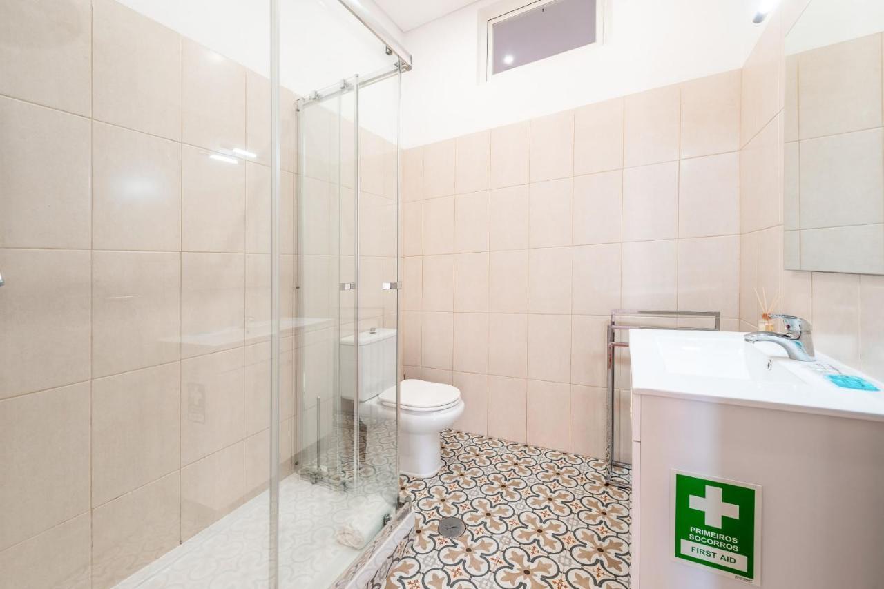 Vita Portucale ! Deluxe 3 Bedroom Apartment In Arroios Lisboa Εξωτερικό φωτογραφία