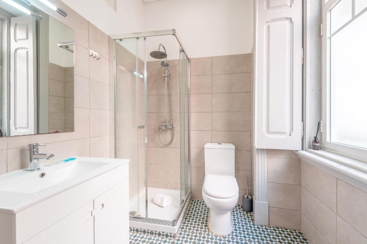 Vita Portucale ! Deluxe 3 Bedroom Apartment In Arroios Lisboa Εξωτερικό φωτογραφία