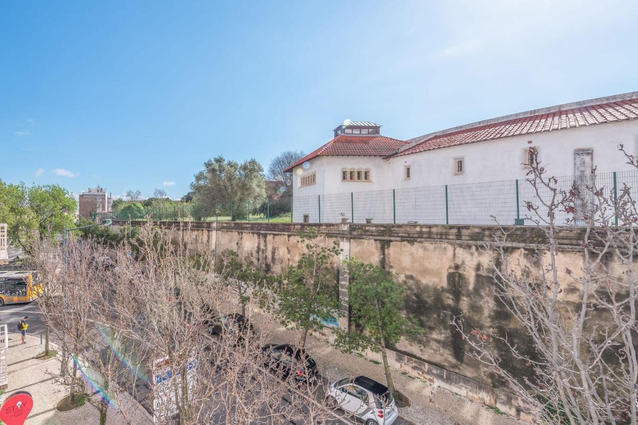 Vita Portucale ! Deluxe 3 Bedroom Apartment In Arroios Lisboa Εξωτερικό φωτογραφία