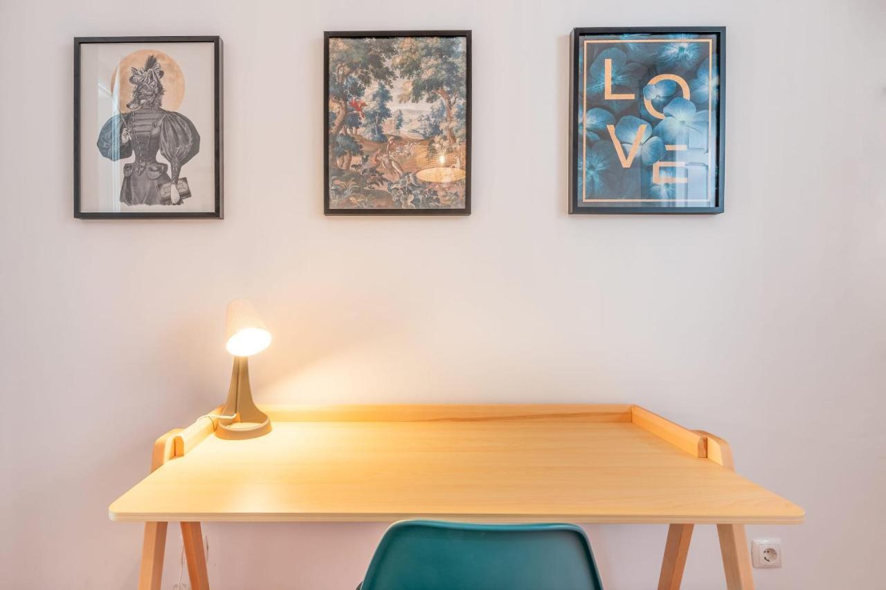 Vita Portucale ! Deluxe 3 Bedroom Apartment In Arroios Lisboa Εξωτερικό φωτογραφία