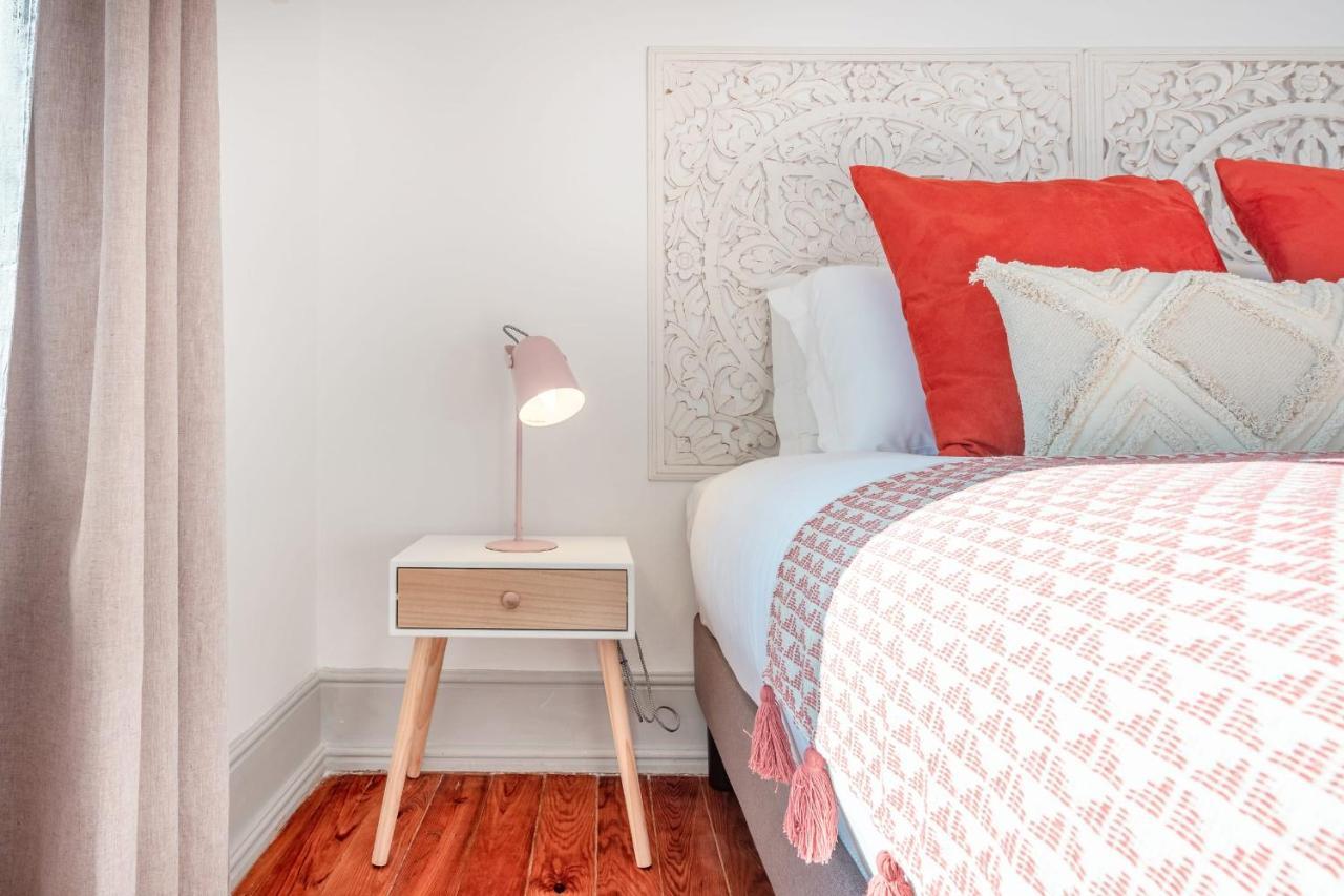 Vita Portucale ! Deluxe 3 Bedroom Apartment In Arroios Lisboa Εξωτερικό φωτογραφία