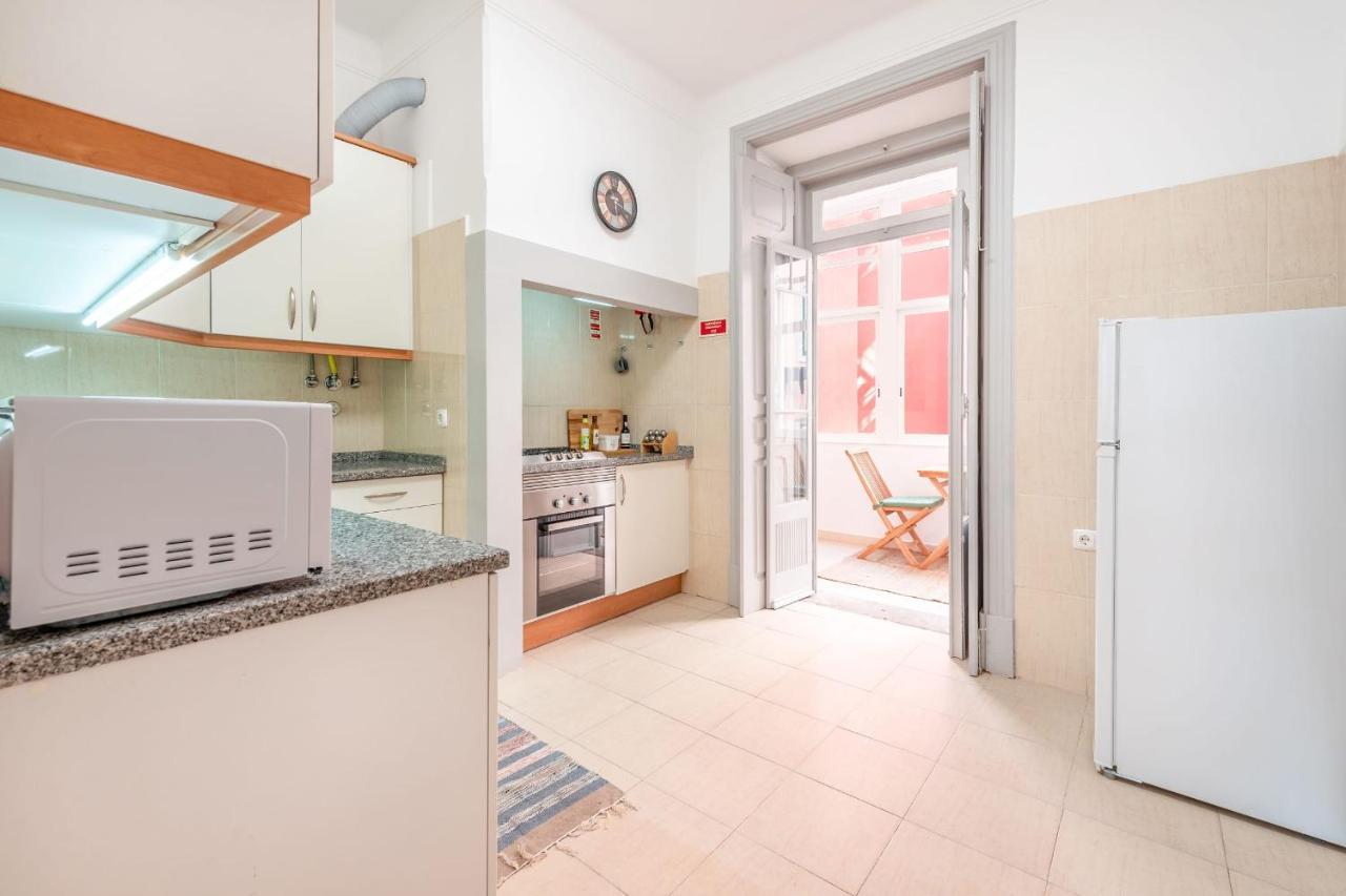 Vita Portucale ! Deluxe 3 Bedroom Apartment In Arroios Lisboa Εξωτερικό φωτογραφία