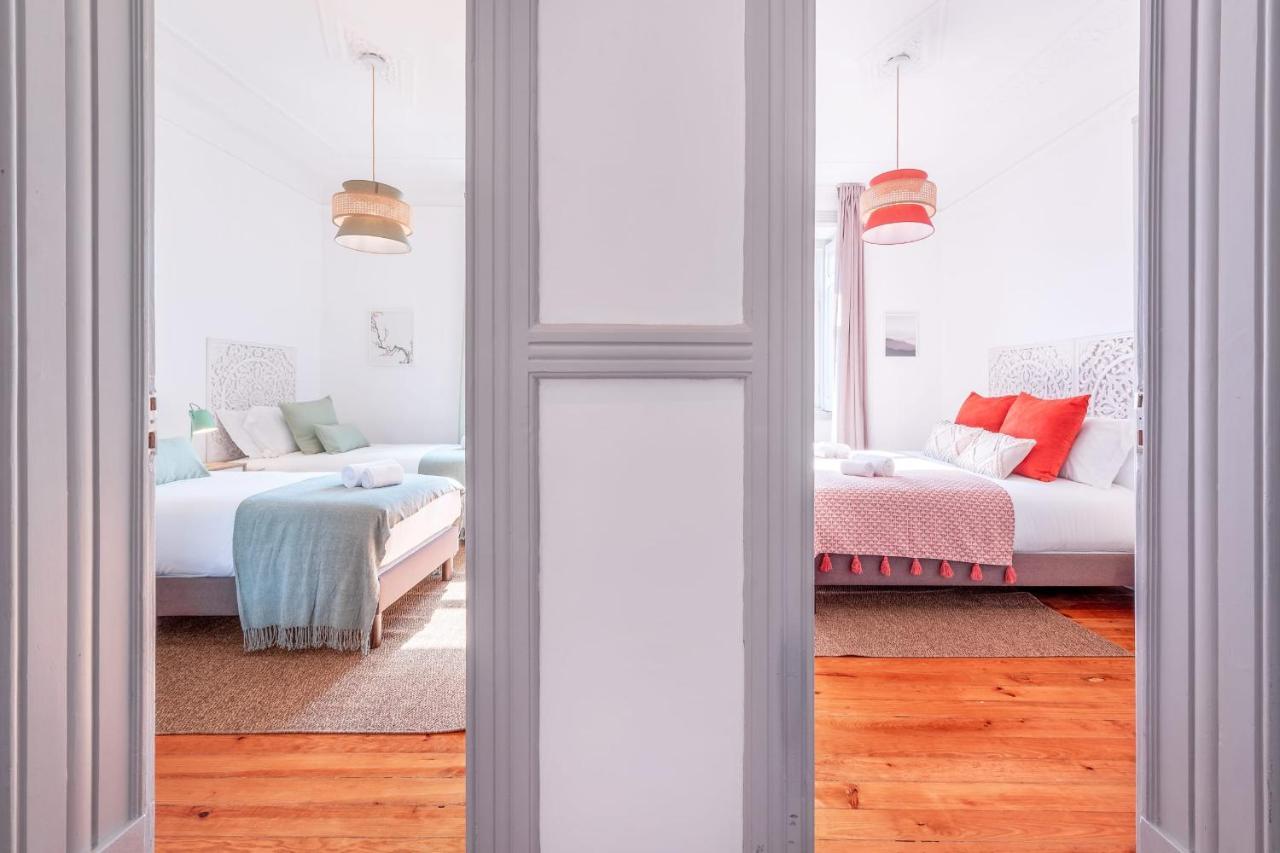 Vita Portucale ! Deluxe 3 Bedroom Apartment In Arroios Lisboa Εξωτερικό φωτογραφία
