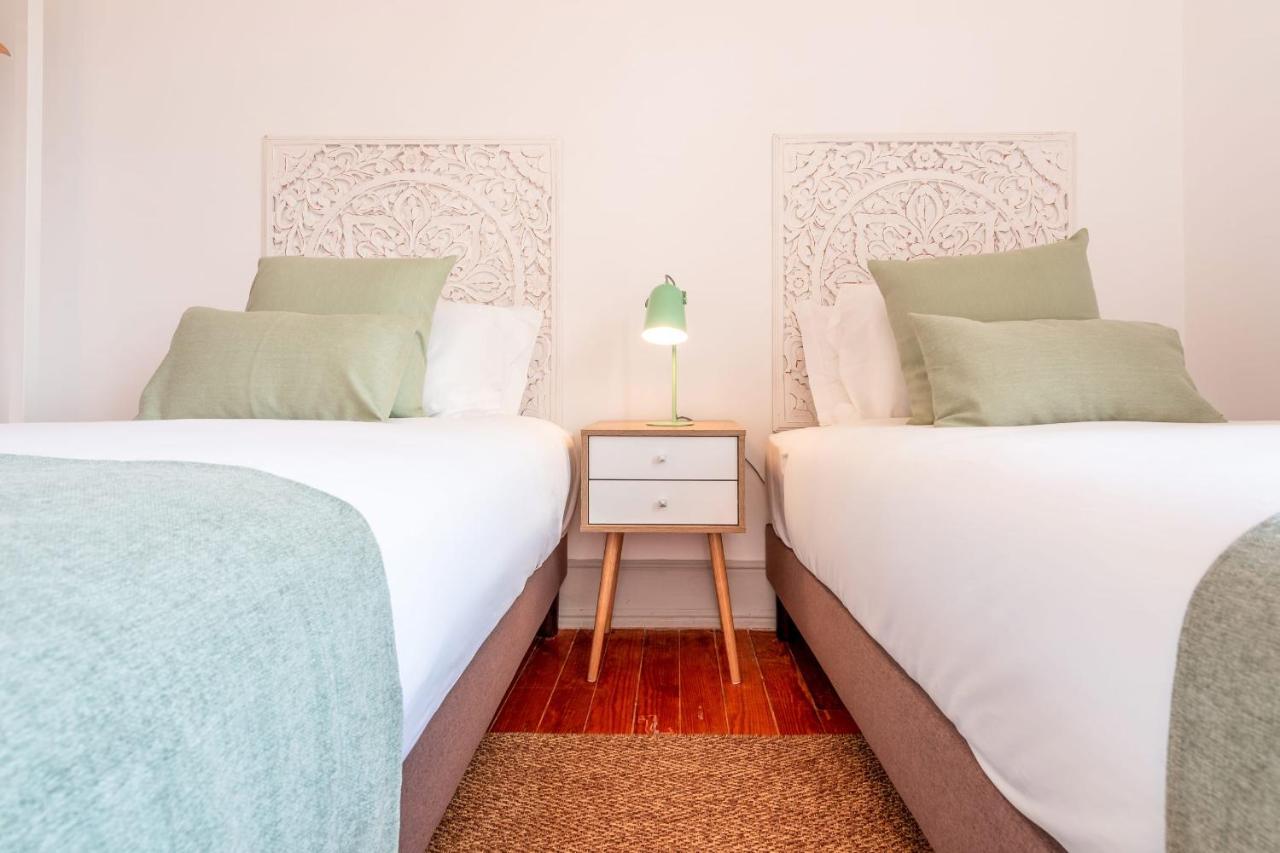 Vita Portucale ! Deluxe 3 Bedroom Apartment In Arroios Lisboa Εξωτερικό φωτογραφία