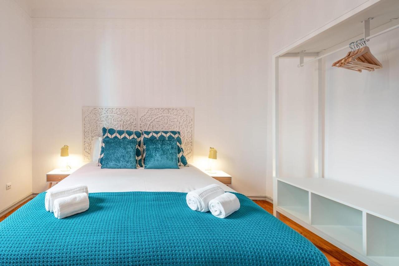 Vita Portucale ! Deluxe 3 Bedroom Apartment In Arroios Lisboa Εξωτερικό φωτογραφία