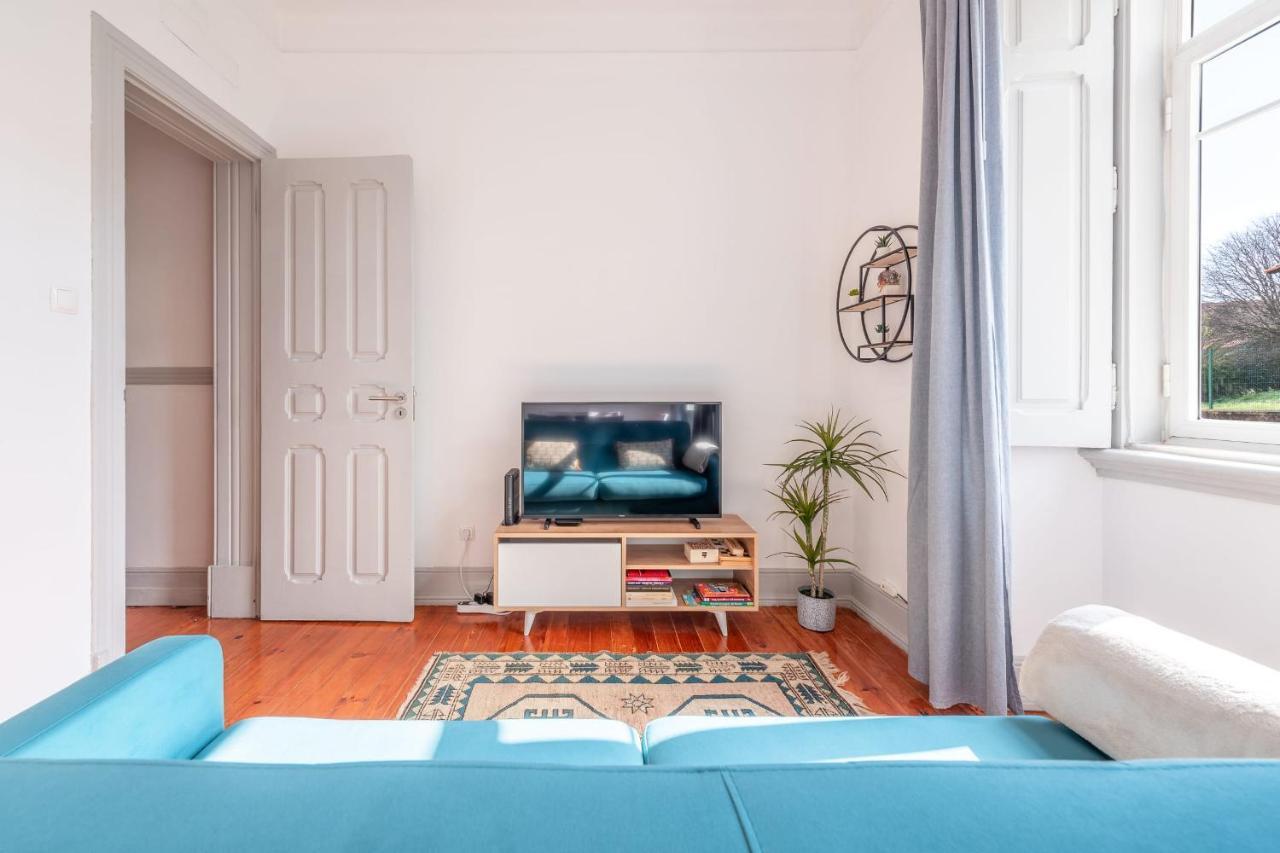 Vita Portucale ! Deluxe 3 Bedroom Apartment In Arroios Lisboa Εξωτερικό φωτογραφία
