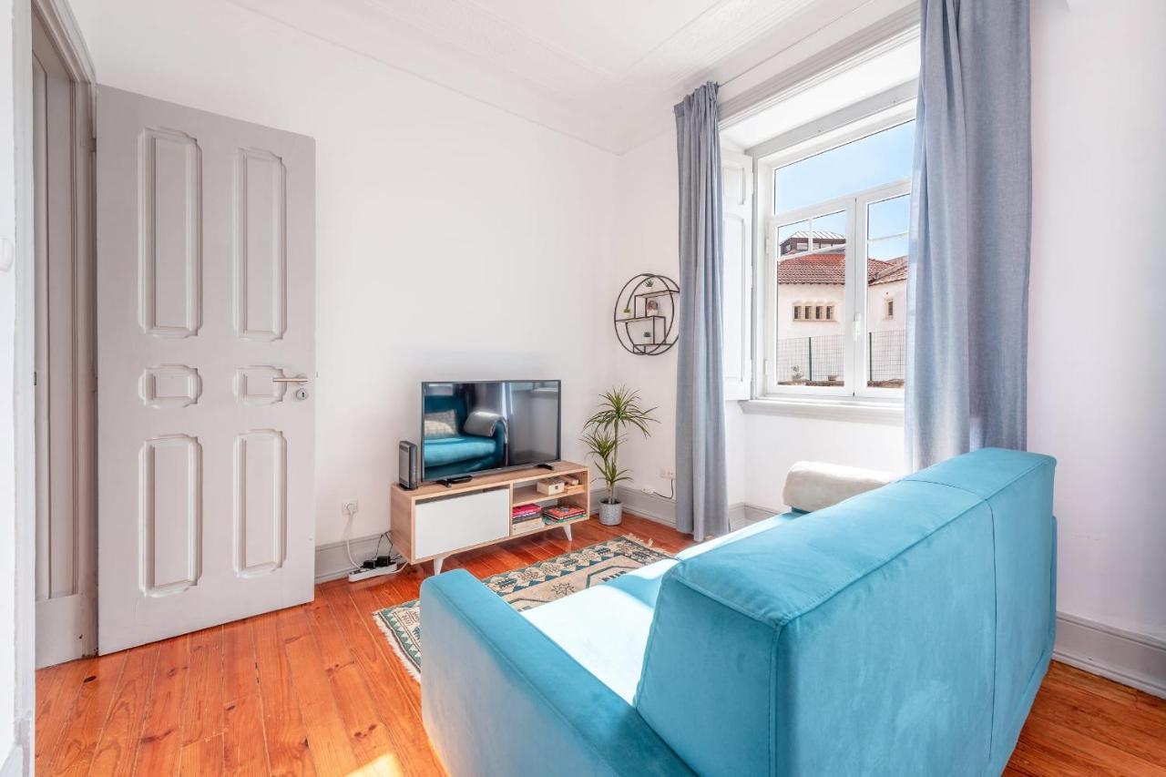 Vita Portucale ! Deluxe 3 Bedroom Apartment In Arroios Lisboa Εξωτερικό φωτογραφία